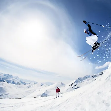 Kristall - Adults Only Hotell Gerlos