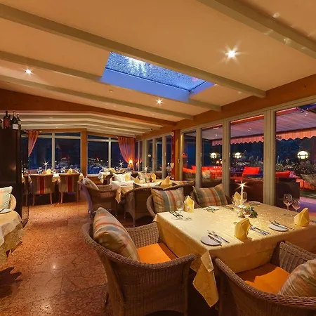 Hotell Kristall - Adults Only Gerlos