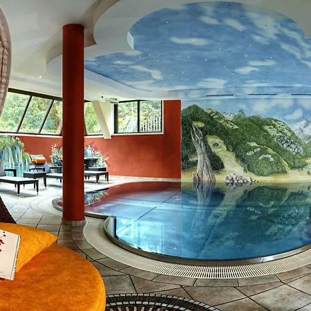 Kristall - Adults Only Szálloda Gerlos