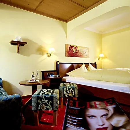 Szálloda Kristall - Adults Only Gerlos