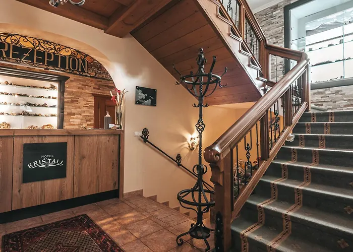 Hotel Kristall - Adults Only Gerlos