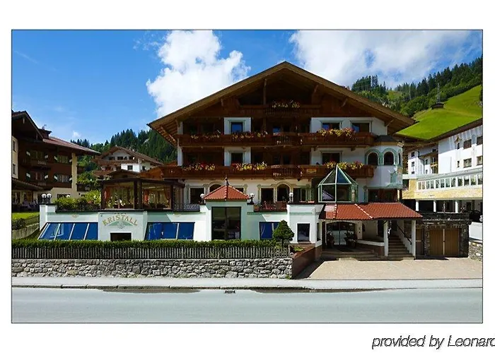 Kristall - Adults Only Hotel