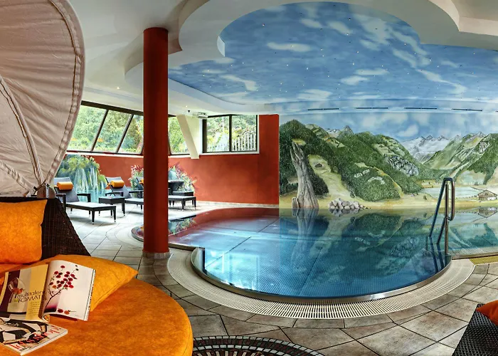 Kristall - Adults Only Hotel Gerlos