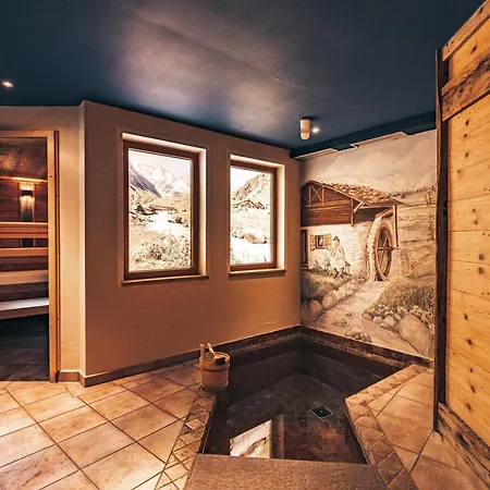 Kristall - Adults Only Hotell Gerlos
