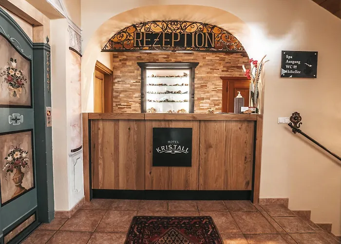 Kristall - Adults Only 4* Gerlos