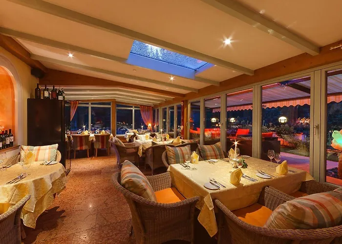 Hotel Kristall - Adults Only Gerlos