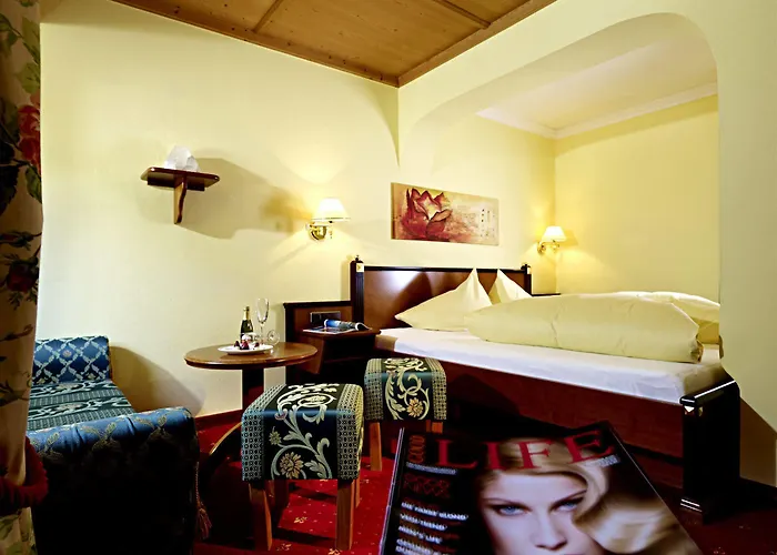 Hotel Kristall - Adults Only Gerlos