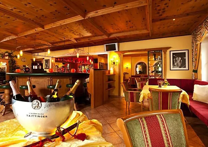 Hotel Kristall - Adults Only Gerlos