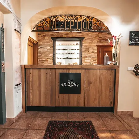 Kristall - Adults Only 4* Герлос