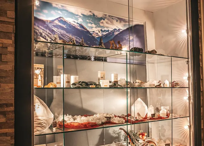 Kristall - Adults Only Готель Герлос