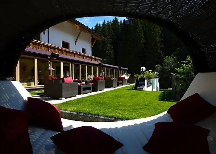 Готель Kristall - Adults Only Герлос